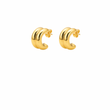 All About Elegance Earrings Gold